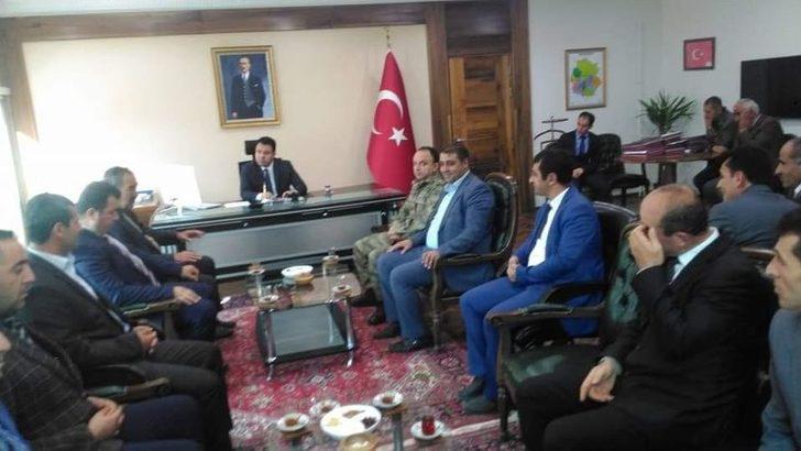 Bahçesaray’da 29 Ekim Cumhuriyet Bayramı Coşkusu G5