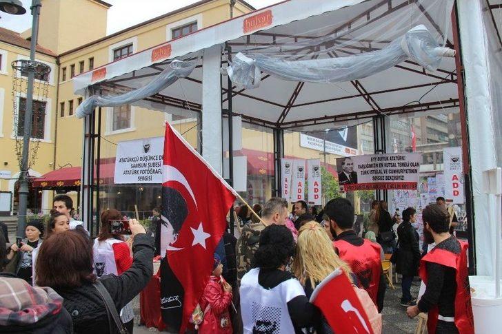 Avm’de Bandolu 29 Ekim Kutlaması G1