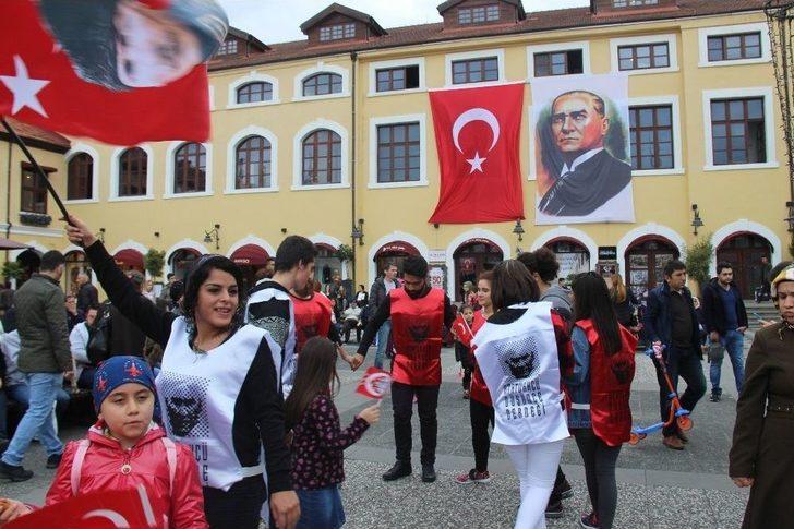 Avm’de Bandolu 29 Ekim Kutlaması G4