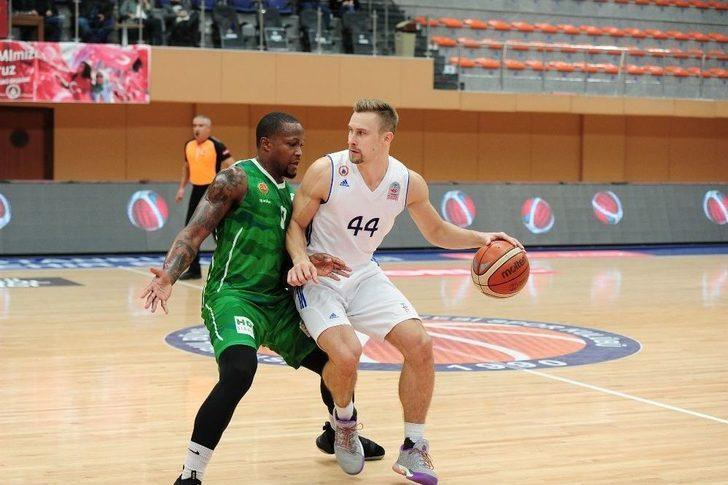 Tahincioğlu Basketbol Süper Ligi: İstanbul Bşb: 99 - Yeşil Giresun Bld.: 87 G2