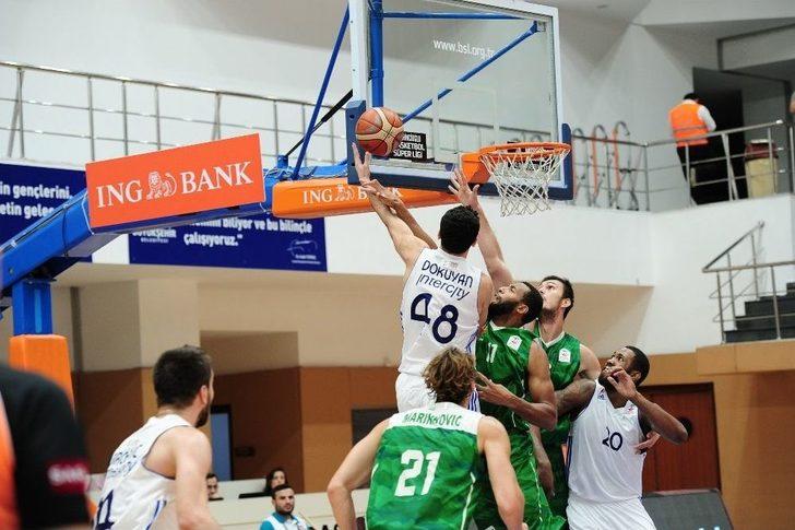 Tahincioğlu Basketbol Süper Ligi: İstanbul Bşb: 99 - Yeşil Giresun Bld.: 87 G3