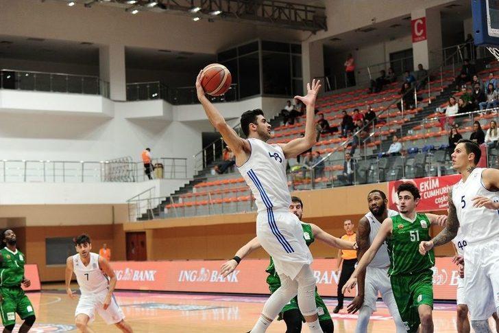 Tahincioğlu Basketbol Süper Ligi: İstanbul Bşb: 99 - Yeşil Giresun Bld.: 87 G4