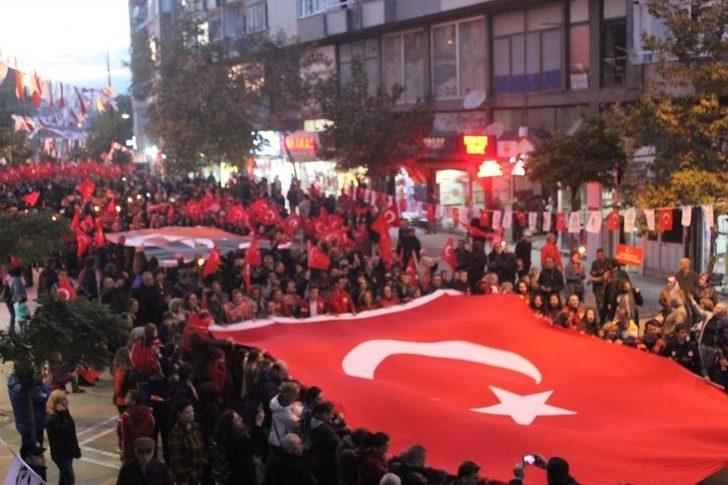 Tekirdağ’da "fener Alayı" G1