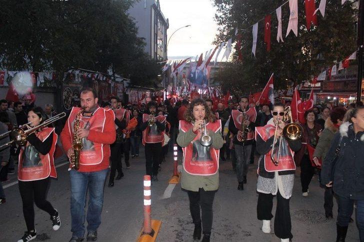 Tekirdağ’da "fener Alayı" G2