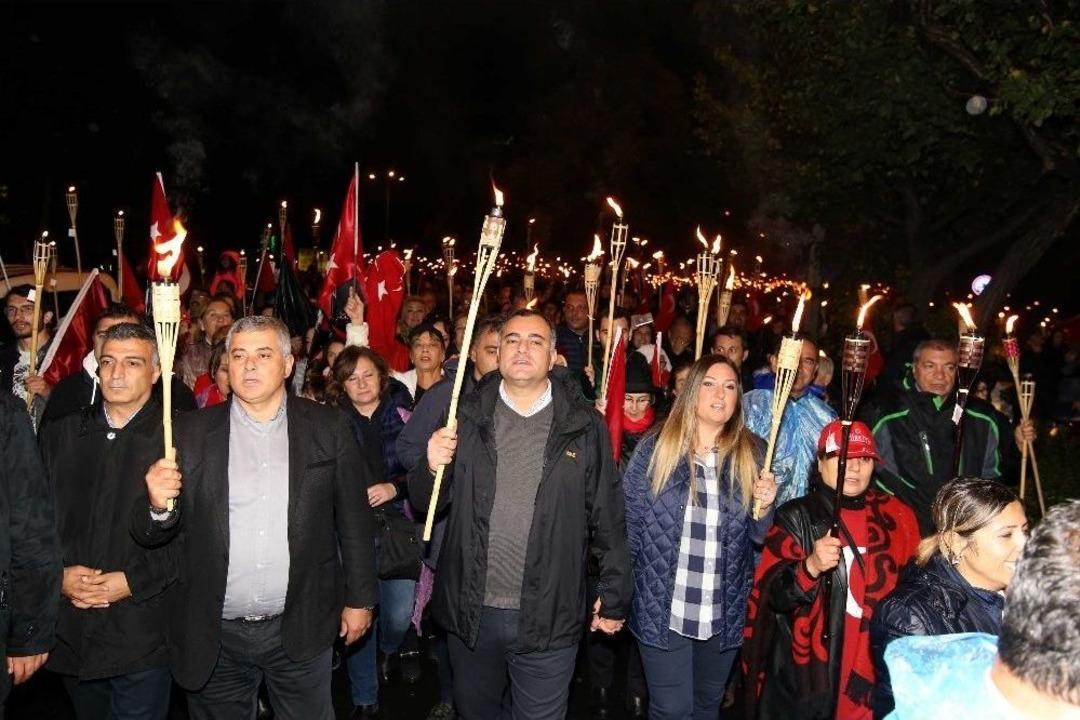 &Ccedil;ankaya Cumhuriyet Bayramı&rsquo;nı Coşkuyla Kutladı