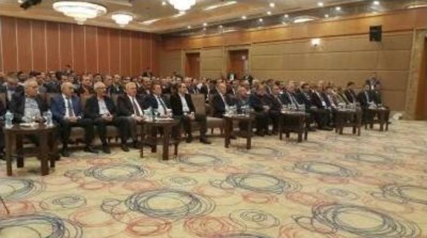 G&uuml;venlik-iş Sendikası Naci Beyter&rsquo;e Emanet