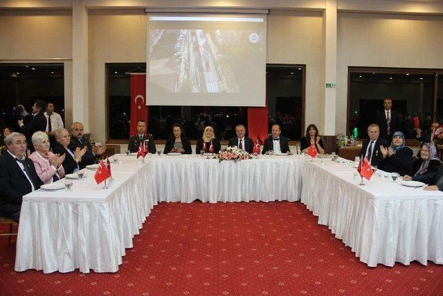 Edirne’de Görkemli Cumhuriyet Resepsiyonu