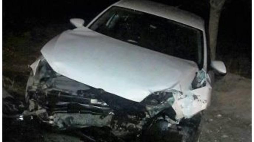 Şanlıurfa&rsquo;da Otomobil Devrildi: 4 Yaralı