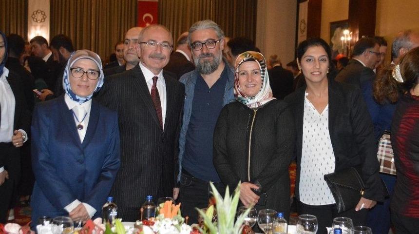 Mardin&rsquo;de Cumhuriyet Bayramı Resepsiyonu