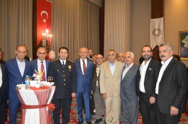 Mardin’de Cumhuriyet Bayramı Resepsiyonu