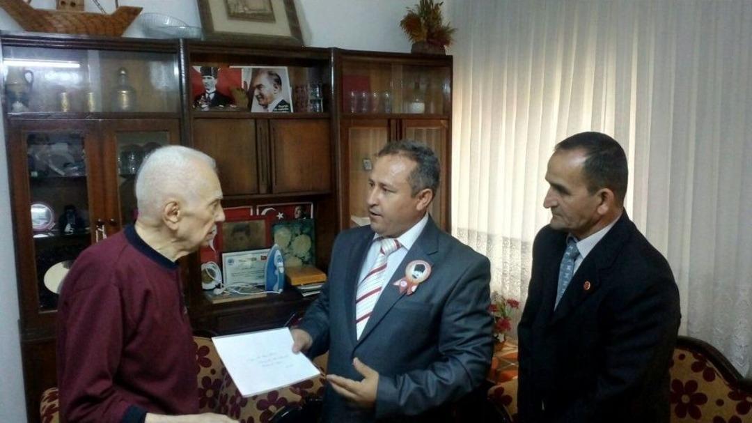 Milas&rsquo;ta Ulu &Ccedil;ınarlara 94. Yıl Kutlaması