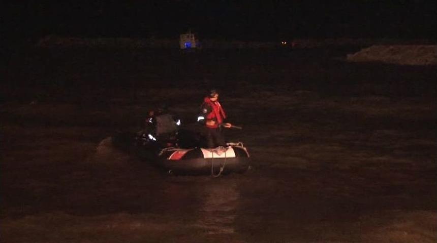 (&ouml;zel Haber ) B&uuml;y&uuml;k&ccedil;ekmece&rsquo;de Denizde Can Pazarı