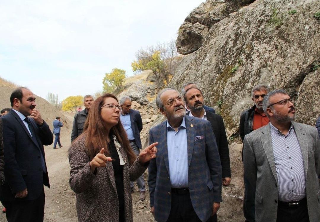 2 Bin Yıllık Antik Baraj, D&uuml;nyadaki İklim Ve Bitki &Ouml;rt&uuml;s&uuml; Değişimine Işık Tutacak