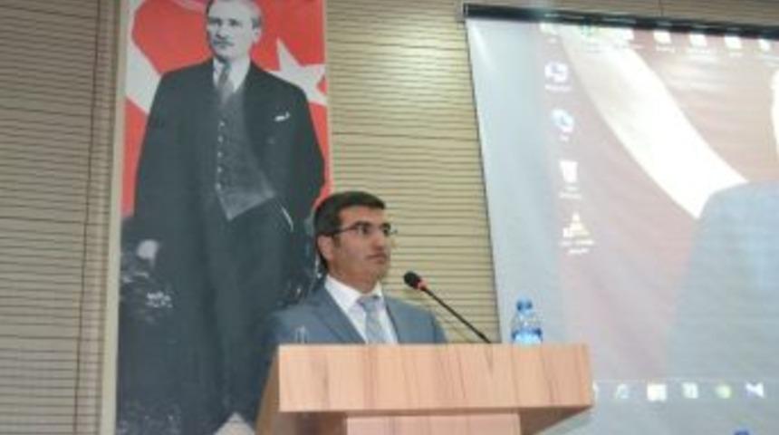Oltu&rsquo;da &ldquo;sosyal Hizmetlerde Kamu Y&ouml;netimi&rdquo; Semineri