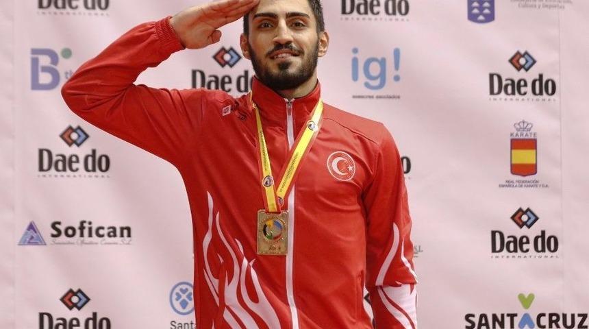 Karate Milli Takımı, D&uuml;nya 3.&rsquo;s&uuml; Oldu