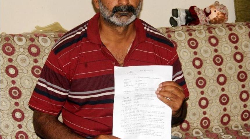 Kocasına Şiddet Uygulayan Kadına Yaklaşmama Cezası