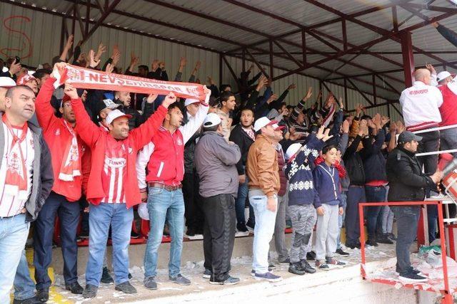 (özel Haber) Futbol Aşkı Engel Tanımıyor