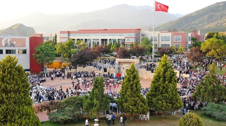 Aydın &lsquo;&ouml;ğrenci Dostu &Uuml;niversite Şehirleri&rsquo; Araştırmasında 7. Oldu