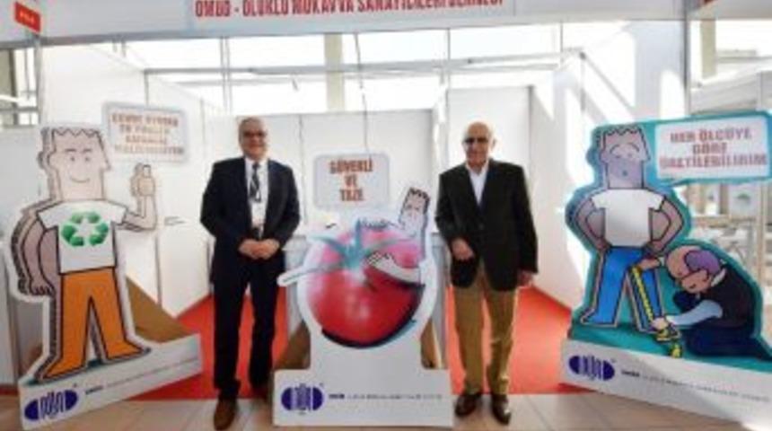 Avrasya Ambalaj Fuarı&rsquo;na Yabancı Yatırımcılardan Yoğun İlgi