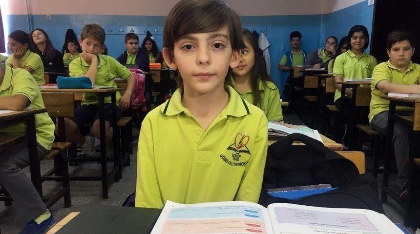 (&ouml;zel Haber) &Uuml;st&uuml;n Zekalı Muhammed 14 Yaşında &Uuml;niversiteye Başlayabilir