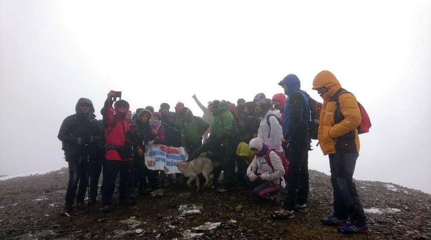 Y&uuml;ksek Kesimlerde Kar, Şehir Merkezinde Yağmur