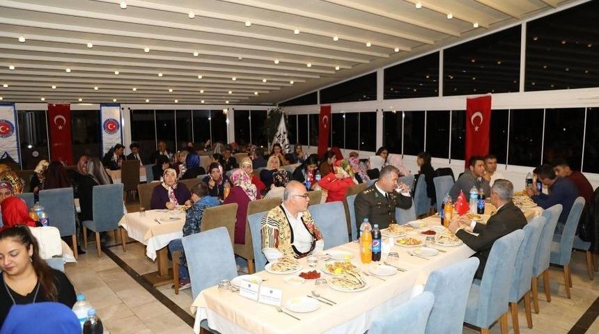 Kilis&rsquo;te 29 Ekim Resepsiyonu