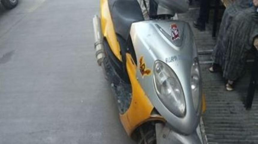 Dur İhtarına Uymayan Şahıs Kapka&ccedil; Ş&uuml;phelisi &Ccedil;ıktı