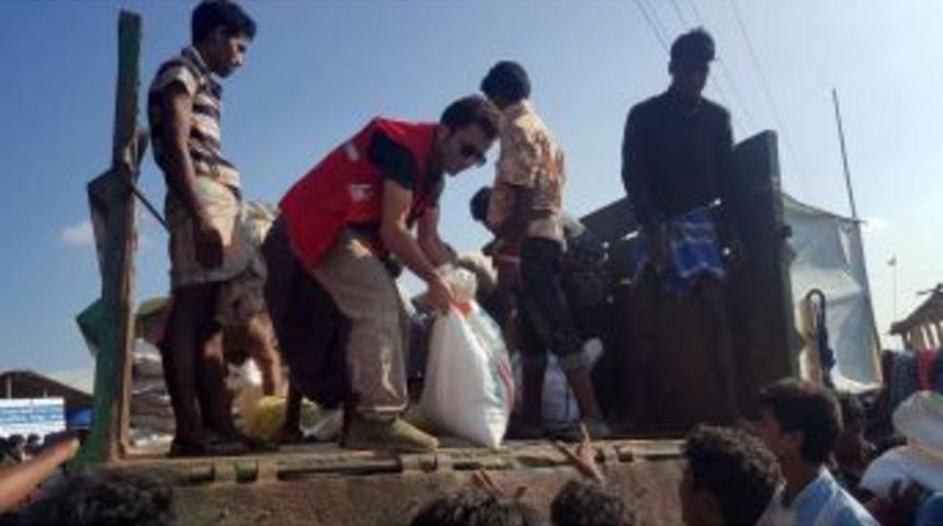 Arakanlı M&uuml;sl&uuml;manlar İ&ccedil;in Temiz İ&ccedil;me Suyu