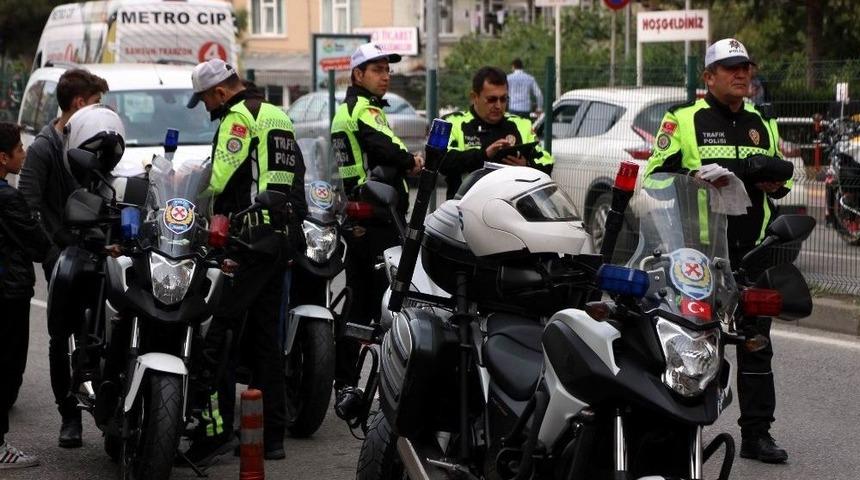 Samsun&rsquo;da Cam Filmi Olan Ara&ccedil;lara Ceza Yağdı