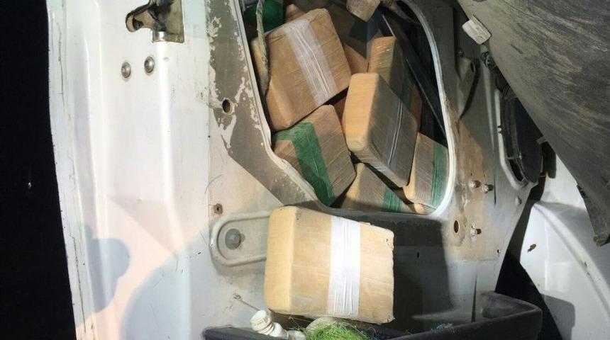 Van&rsquo;da 35 Kilo 780 Gram Eroin Ele Ge&ccedil;irildi