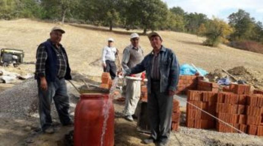 Şaphane&rsquo;de Su Arama &Ccedil;alışmaları