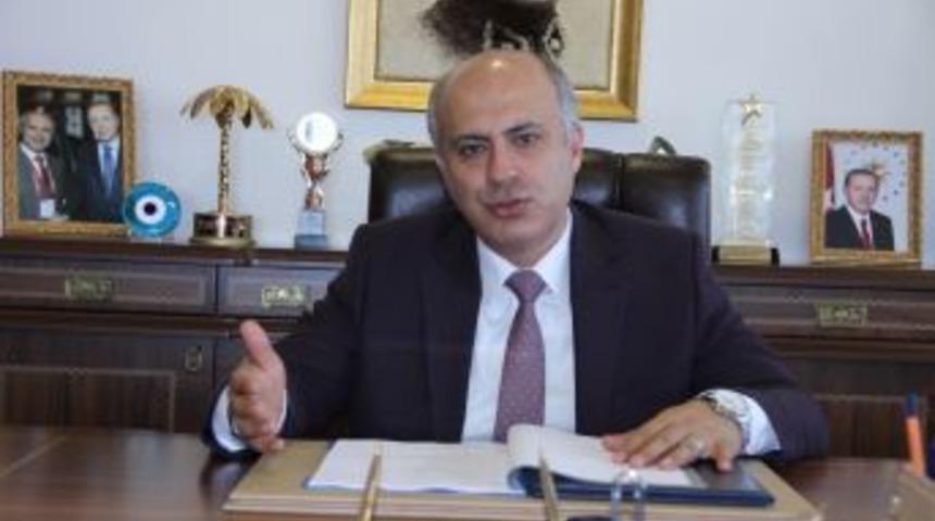 (&ouml;zel Haber) Havacılık Ve Uzay Fak&uuml;ltesi&rsquo;nin Tabelası &Ccedil;ok Yakında Asılıyor