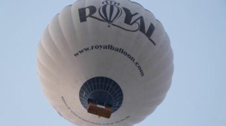 Kapadokya&rsquo;da Balon Turları Yine İptal Edildi