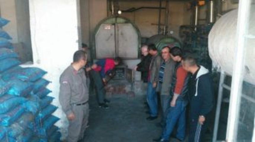 Mehmet&ccedil;iğe Kalorifer Ateş&ccedil;iliği Kursu