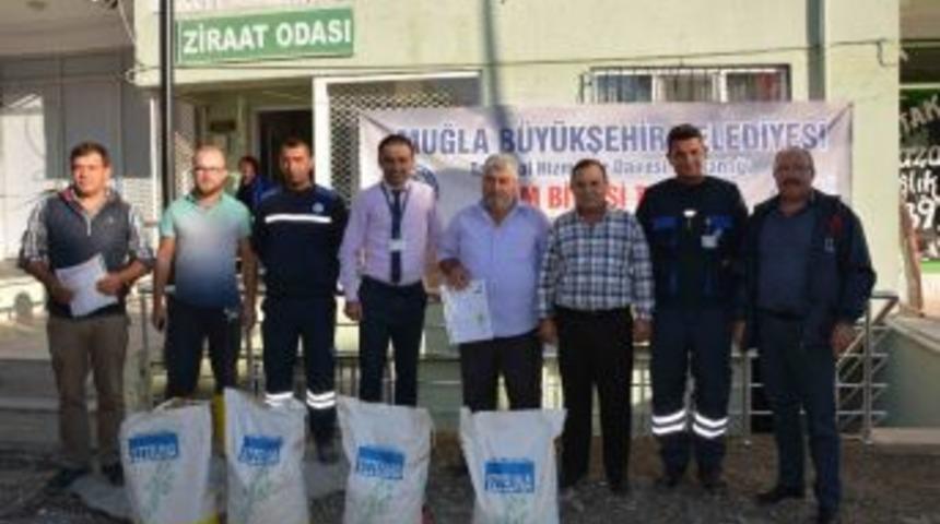 Ortacalı &Uuml;reticiye Yem Bitkisinde Tohum Desteği