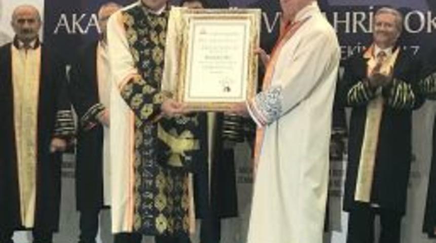 Alaca Avni &Ccedil;elik Myo Kamp&uuml;s&uuml;, &Ccedil;orum&rsquo;da A&ccedil;ıldı