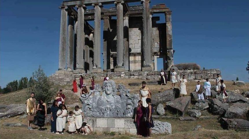 Başkan Halil Başer: &Ccedil;avdarhisar Medeniyetler Kentidir