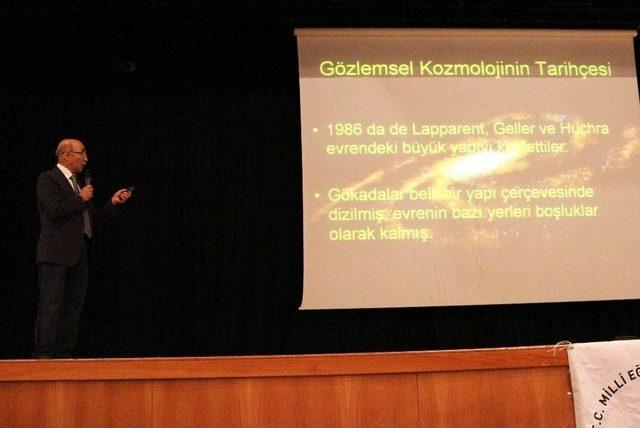 Bilsem-tübitak İşbirliğinde Konferans