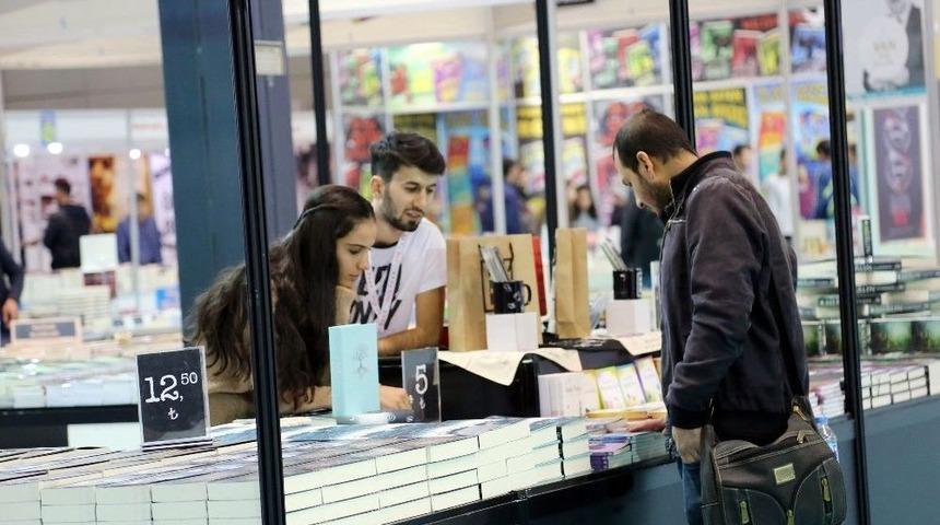 Van Kitap Fuarı Sona Erdi