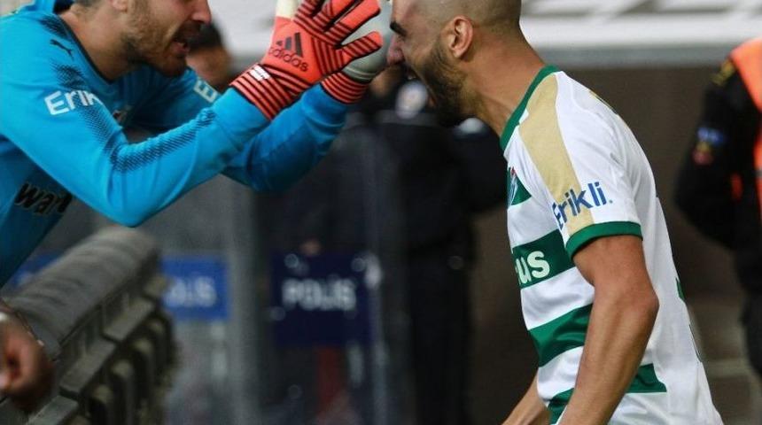 Bursaspor&rsquo;da Şampiyonluktan Sonra Bir İlk