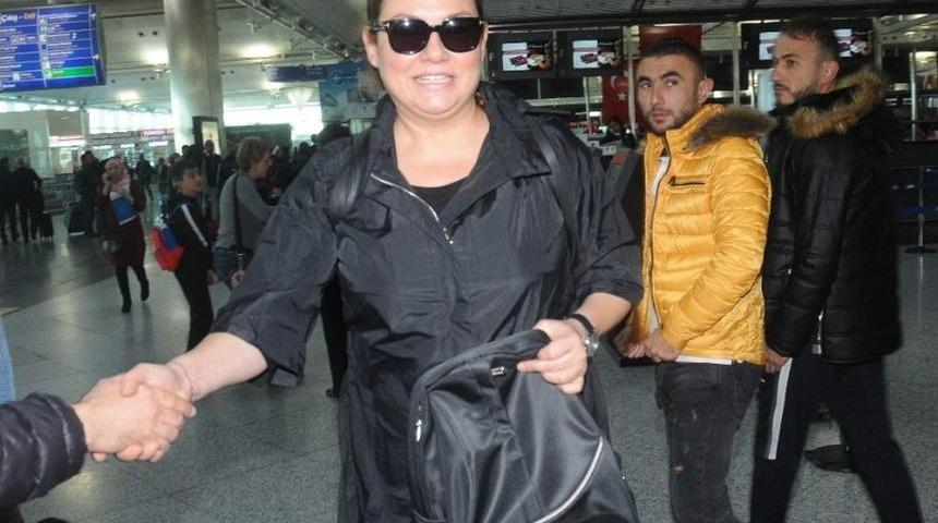 Deniz Seki, Umre&rsquo;ye Gitti