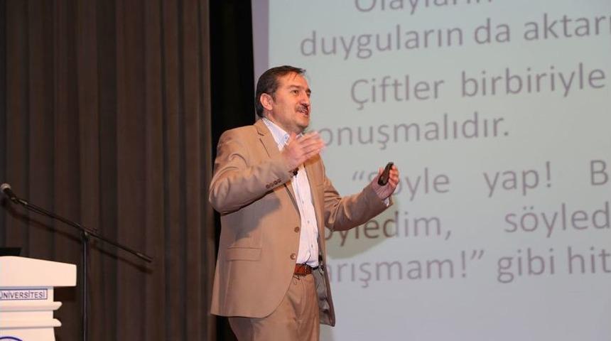 Er&uuml;&rsquo;de &lsquo;evlilik Okulu&rsquo; Seminerleri 10 Kasım&rsquo;da Başlıyor