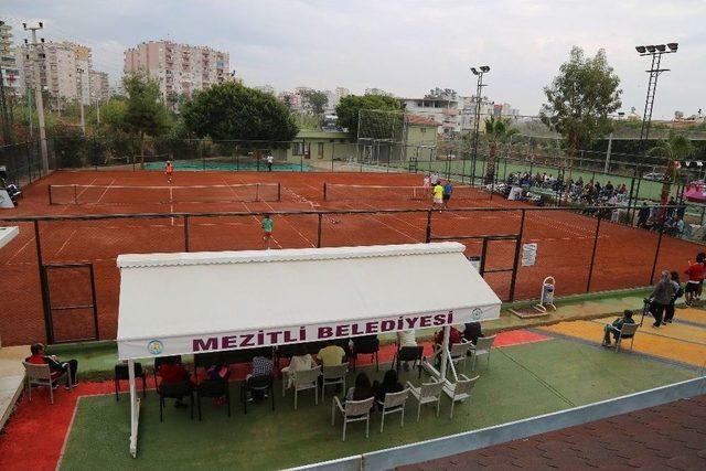 Cumhuriyet Tenis Kupası Sahiplerini Buldu 1