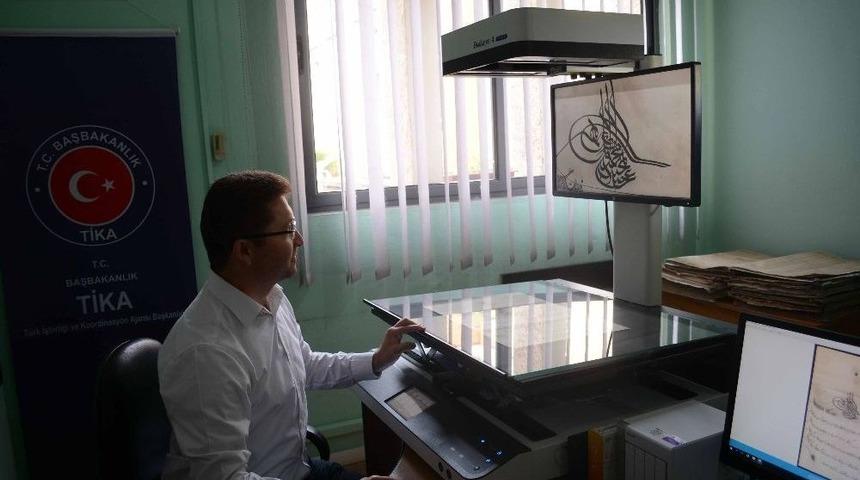 Tika, Arnavutluk&rsquo;ta Ortak Tarihi Hafızayı İhya Etmeye Başladı