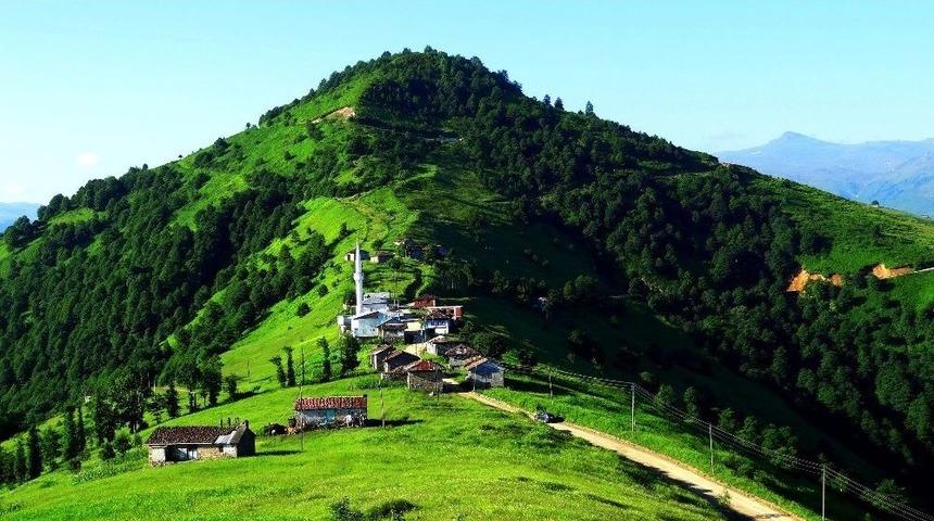 Trabzon&rsquo;da Tarihi Kervan Yolu&rsquo;nda Dağ Koşusu Yapılacak