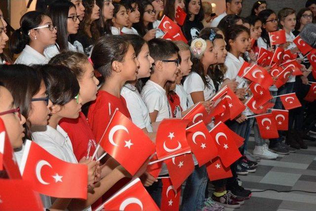 Adanalılar Cumhuriyet Coşkusunu Optimum’da Yaşadı