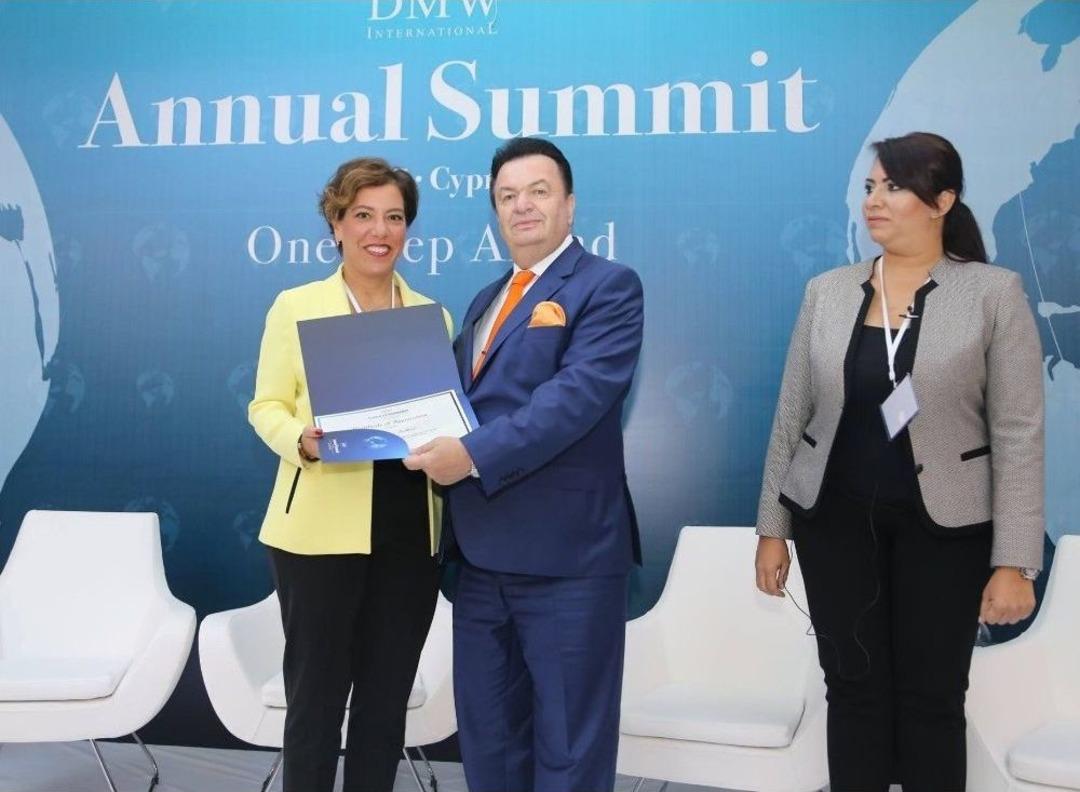 Dmw 2017 &ldquo;bir Adım İleri&rdquo; Zirvesinin 2.g&uuml;n&uuml; Ger&ccedil;ekleşti