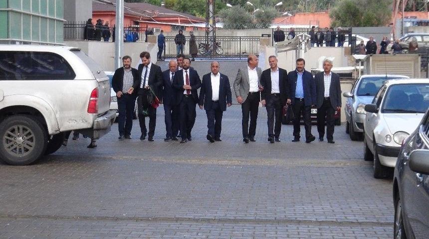 &Ouml;mer Halisdemir&rsquo;in Vurduğu Semih Kaya&rsquo;ya Bağlı Askerlerin Davasına Ak Partililer De M&uuml;dahil Olacak