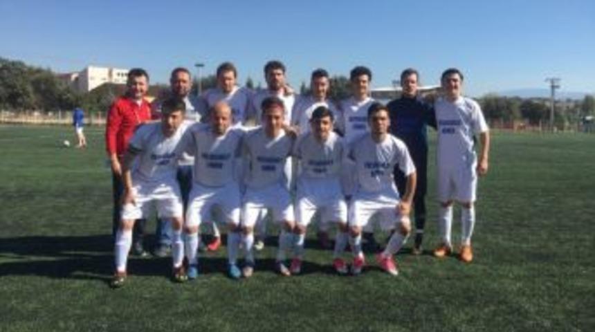 Hisarcık Belediyespor&rsquo;da Hedef Zirve