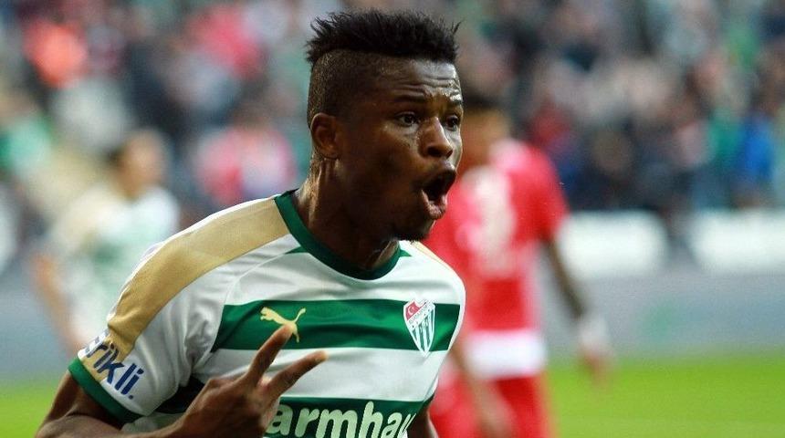 Bursaspor Transferde İsabet Sağladı